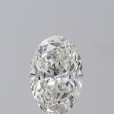 2.5 Carat Oval - Natural Diamond - 2.51 - G - VS1 - VG - EX - VG - Diamonds By Rothschild