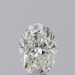 2.5 Carat Oval - Natural Diamond - 2.51 - I - VS2 - VG - EX - EX - Diamonds By Rothschild