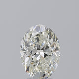 2.5 Carat Oval - Natural Diamond - 2.51 - I - VS2 - VG - EX - EX - Diamonds By Rothschild