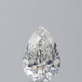 2.5 Carat Pear - Natural Diamond - 2.51 - G - VVS2 - VG - EX - EX - Diamonds By Rothschild