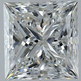 2.5 Carat Princess - Natural Diamond - 2.01 - G - VS2 - VG - EX - VG - Diamonds By Rothschild