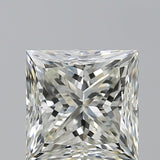 2.5 Carat Princess - Natural Diamond - 2.5 - J - VS1 - EX - EX - VG - Diamonds By Rothschild