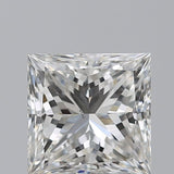 2.5 Carat Princess - Natural Diamond - 2.51 - G - VS2 - VG - EX - VG - Diamonds By Rothschild