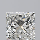 2.5 Carat Princess - Natural Diamond - 2.51 - G - VS2 - VG - EX - VG - Diamonds By Rothschild
