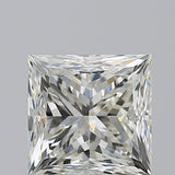 2.5 Carat Princess - Natural Diamond - 2.51 - J - VS2 - VG - EX - VG - Diamonds By Rothschild