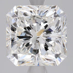 2.5 Carat Radiant Cut Diamond - G SI2 - 2.43ct - 142992 - Diamonds By Rothschild