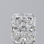 2.5 Carat Radiant Diamond - Natural Diamond - 2.5 - E - VS1 - VG - VG - VG - Diamonds By Rothschild
