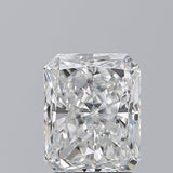 2.5 Carat Radiant - Natural Diamond - 2.5 - E - VS1 - VG - VG - VG - Diamonds By Rothschild