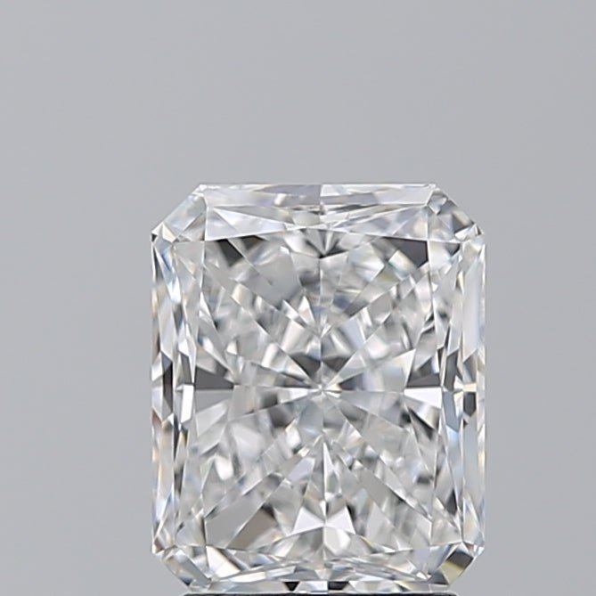 2.5 Carat Radiant - Natural Diamond - 2.5 - E - VS1 - VG - VG - VG - Diamonds By Rothschild