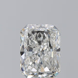 2.5 Carat Radiant - Natural Diamond - 2.5 - G - SI2 - VG - EX - EX - Diamonds By Rothschild
