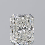 2.5 Carat Radiant - Natural Diamond - 2.5 - H - SI1 - VG - EX - VG - Diamonds By Rothschild