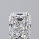 2.5 Carat Radiant - Natural Diamond - 2.51 - F - SI2 - VG - EX - EX - Diamonds By Rothschild