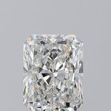 2.5 Carat Radiant - Natural Diamond - 2.51 - G - VS2 - VG - EX - EX - Diamonds By Rothschild