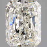2.5 Carat Radiant - Natural Diamond - 2.51 - I - SI1 - EX - VG - Diamonds By Rothschild