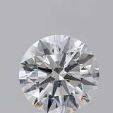 2.5 Carat Round - Natural Diamond - 2.5 - E - VS1 - EX - EX - EX - Diamonds By Rothschild
