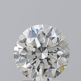 2.5 Carat Round - Natural Diamond - 2.5 - G - SI2 - VG - EX - G - Diamonds By Rothschild