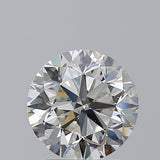 2.5 Carat Round - Natural Diamond - 2.5 - G - SI2 - VG - EX - VG - Diamonds By Rothschild
