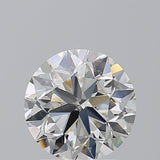 2.5 Carat Round - Natural Diamond - 2.5 - G - VS2 - VG - EX - VG - Diamonds By Rothschild