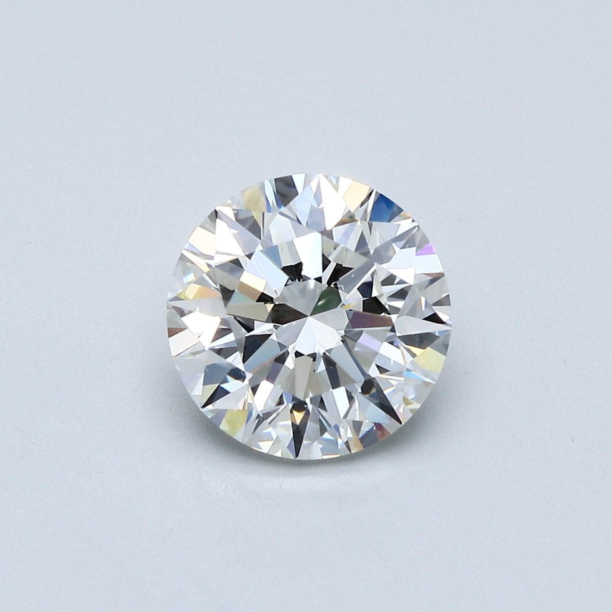 2.5 Carat Round - Natural Diamond - 2.5 - H - VVS2 - EX - EX - EX - Diamonds By Rothschild