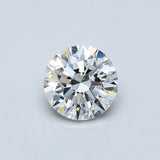 2.5 Carat Round - Natural Diamond - 2.5 - H - VVS2 - EX - EX - EX - Diamonds By Rothschild