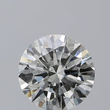 2.5 Carat Round - Natural Diamond - 2.5 - I - SI2 - VG - EX - G - Diamonds By Rothschild
