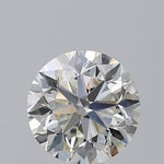 2.5 Carat Round - Natural Diamond - 2.5 - I - SI2 - VG - VG - VG - Diamonds By Rothschild