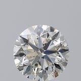 2.5 Carat Round - Natural Diamond - 2.5 - I - SI2 - VG - VG - VG - Diamonds By Rothschild
