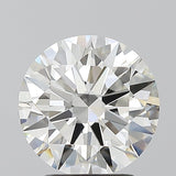 2.5 Carat Round - Natural Diamond - 2.5 - I - VS1 - EX - EX - EX - Diamonds By Rothschild