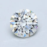 2.5 Carat Round - Natural Diamond - 2.7 - I - VS1 - EX - EX - EX - Diamonds By Rothschild