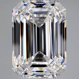 27 Carat Natural Diamond - EMERALD - Diamonds By Rothschild