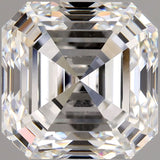 3 Carat Asscher - Natural Diamond - 3.01 - F - VS2 - EX - EX - Diamonds By Rothschild