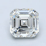 3 Carat Asscher - Natural Diamond - 3.01 - H - VVS1 - VG - EX - EX - Diamonds By Rothschild