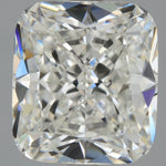3 Carat Cushion Cut Natural Diamond - H IF - 3.01ct - EX Cut Grade - Diamonds By Rothschild