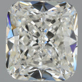 3 Carat Cushion Cut Natural Diamond - H IF - 3.01ct - EX Cut Grade - Diamonds By Rothschild