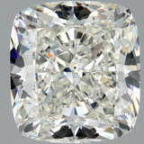3 Carat Cushion Modified - Natural Diamond - 3.01 - I - SI1 - EX - EX - Diamonds By Rothschild