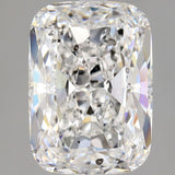 3 Carat CUSHION MODIFIED - Natural Diamond - 3.02 - E - SI2 - EX - EX - Diamonds By Rothschild
