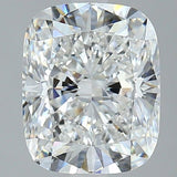 3 Carat Cushion - Natural Diamond - 2.8 - G - VS2 - VG - EX - EX - Diamonds By Rothschild