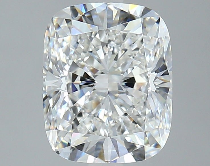 3 Carat Cushion - Natural Diamond - 2.8 - G - VS2 - VG - EX - EX - Diamonds By Rothschild