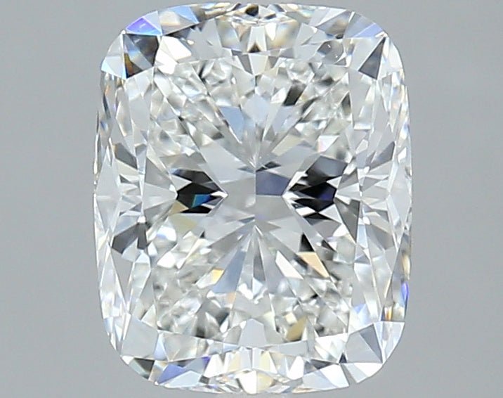 3 Carat Cushion - Natural Diamond - 2.8 - G - VS2 - VG - EX - EX - Diamonds By Rothschild