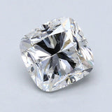 3 Carat Cushion - Natural Diamond - 3 - F - SI2 - VG - EX - EX - Diamonds By Rothschild