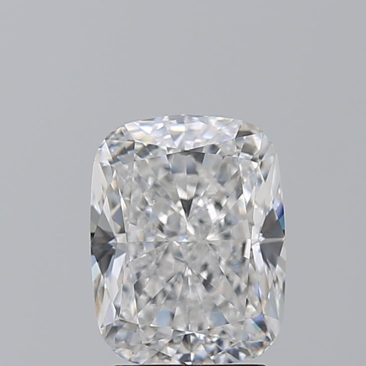 3 Carat Cushion - Natural Diamond - 3.01 - D - VS2 - VG - EX - EX - Diamonds By Rothschild