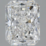 3 Carat Cushion - Natural Diamond - 3.01 - D - VS2 - VG - EX - EX - Diamonds By Rothschild