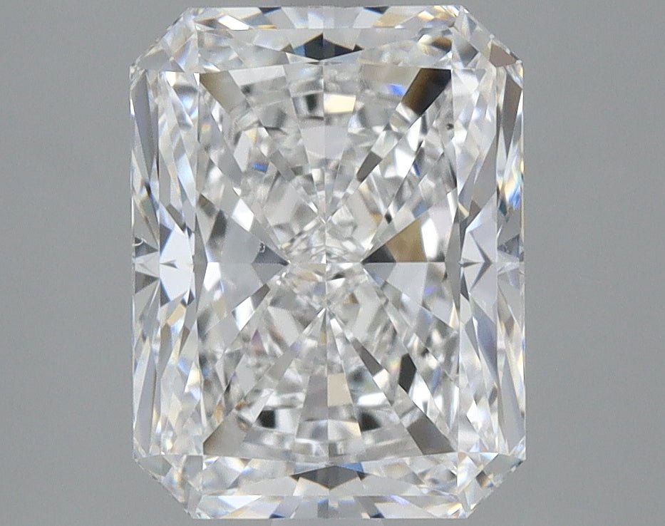 3 Carat Cushion - Natural Diamond - 3.01 - D - VS2 - VG - EX - EX - Diamonds By Rothschild