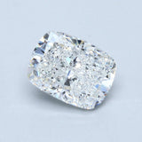 3 Carat Cushion - Natural Diamond - 3.01 - E - SI1 - EX - EX - Diamonds By Rothschild