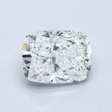 3 Carat Cushion - Natural Diamond - 3.01 - E - SI1 - VG - EX - EX - Diamonds By Rothschild