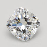 3 Carat Cushion - Natural Diamond - 3.01 - E - VS1 - EX - EX - Diamonds By Rothschild