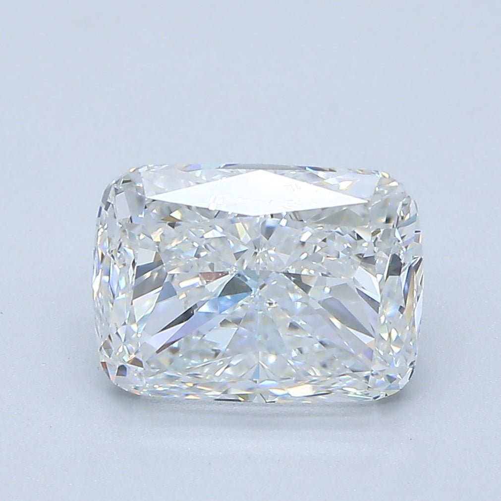 3 Carat Cushion - Natural Diamond - 3.01 - E - VS2 - EX - EX - EX - Diamonds By Rothschild