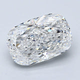 3 Carat Cushion - Natural Diamond - 3.01 - E - VS2 - VG - EX - EX - Diamonds By Rothschild