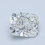 3 Carat Cushion - Natural Diamond - 3.01 - E - VS2 - VG - EX - EX - Diamonds By Rothschild