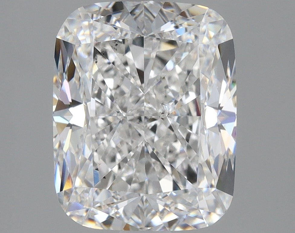 3 Carat Cushion - Natural Diamond - 3.01 - F - SI1 - VG - EX - EX - Diamonds By Rothschild